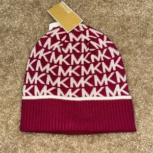 MICHAEL Michael Kors Beanie Hat-NWT